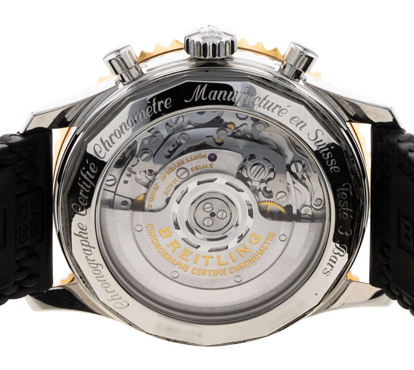 Breitling Navitimer 01 UB0121 Breitling Navitimer 01 UB0121